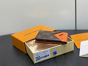 Bagsaaa LV M27090 Compact Magnet - 6.5 x 10cm - 4