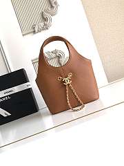 Bagsaaa Chanel Spring Summer 2026 collection Small Tote AS6132 Brown - 27.5cm - 1