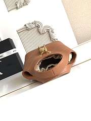 Bagsaaa Chanel Spring Summer 2026 collection Small Tote AS6132 Brown - 27.5cm - 4