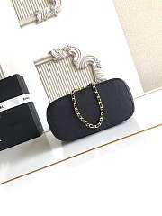 Bagsaaa Chanel Spring Summer 2026 collection Small Tote AS6132 Black - 27.5cm - 4