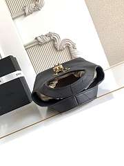 Bagsaaa Chanel Spring Summer 2026 collection Small Tote AS6132 Black - 27.5cm - 2