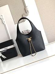 Bagsaaa Chanel Spring Summer 2026 collection Shopping Bag AS6108 black - 35cm - 1