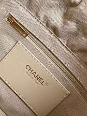 Bagsaaa Chanel Spring Summer 2026 collection Shopping Bag AS6108 black - 35cm - 2