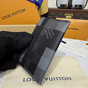 Bagsaaa LV M14929 Double Card Holder black - 11 x 7 x 1.5 cm - 3