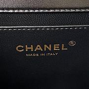 Bagsaaa Chanel Small Flap Bag AS2649 black - 22cm - 2