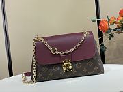 Bagsaaa LV M28587 Madeleine BB Monogram/Bordeaux - 24cm - 1
