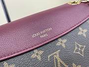 Bagsaaa LV M28587 Madeleine BB Monogram/Bordeaux - 24cm - 4