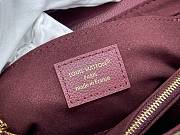 Bagsaaa LV M28587 Madeleine BB Monogram/Bordeaux - 24cm - 2