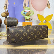Bagsaaa LV M28424 Madeleine BB Monogram/Black - 24cm - 4