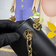 Bagsaaa LV M28424 Madeleine BB Monogram/Black - 24cm - 2