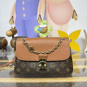 Bagsaaa LV M28588 Madeleine BB Monogram/Brown - 24cm