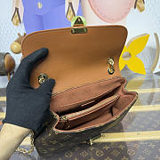 Bagsaaa LV M28588 Madeleine BB Monogram/Brown - 24cm - 4