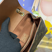 Bagsaaa LV M28588 Madeleine BB Monogram/Brown - 24cm - 2