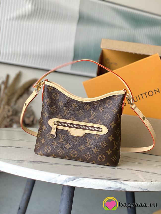 Bagsaaa LV M28423 Lineup BB Monogram - 25.5cm - 1