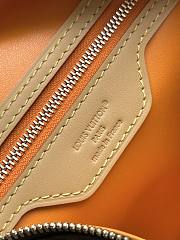 Bagsaaa LV M27512 Speedy Soft 30 Monogram Orange - 30cm - 4