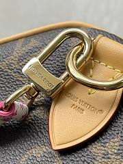 Bagsaaa LV M27512 Speedy Soft 30 Monogram Orange - 30cm - 3