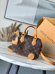 Bagsaaa LV M28020 Rickshaw Wearable Wallet - 28cm - 1