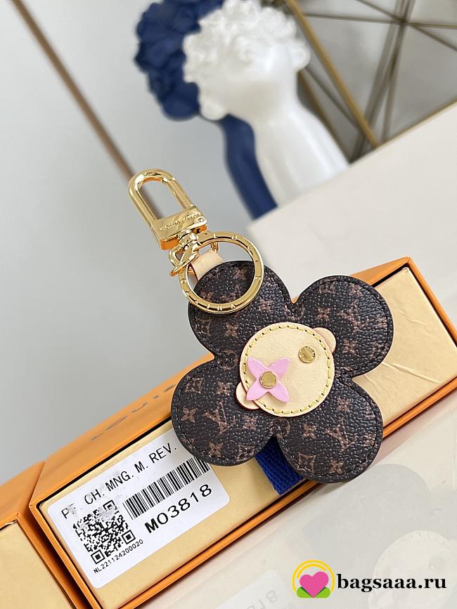 Bagsaaa M03818 Vivienne Bag Charm - 1
