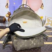 Bagsaaa LV M29769 Discovery Backpack PM Khaki Green - 40cm - 4