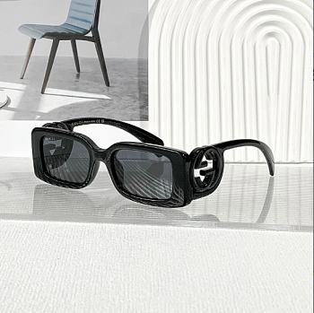 Bagsaaa Gucci GG1325S sunglasses black