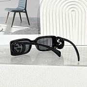 Bagsaaa Gucci GG1325S sunglasses black - 3
