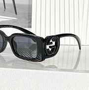 Bagsaaa Gucci GG1325S sunglasses black - 2
