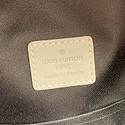 Bagsaaa LV M46557 Discovery Backpack Anthracite Gray - 38cm - 4