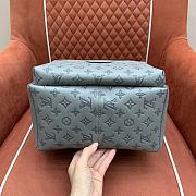 Bagsaaa LV M46557 Discovery Backpack Anthracite Gray - 38cm - 3