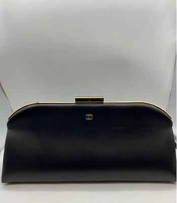 Bagsaaa Chanel Spring Summer 2026 Large Clutch AP5236 black - 40cm