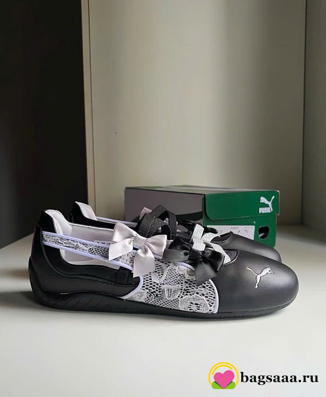 Bagsaaa Puma Speedcat Ballet Exclusive 'Black' - 1