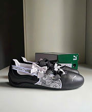 Bagsaaa Puma Speedcat Ballet Exclusive 'Black' - 1