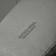 Bagsaaa Bottega Veneta Andiamo 766016 Basalt - 32x25x11 cm - 3
