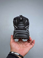 Bagsaaa LV Tatic Runner Sneaker black - 3
