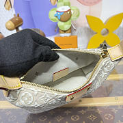 Bagsaaa LV M29879 Pochette Hills Monogram Emblème Peuplier - 18.5cm - 4