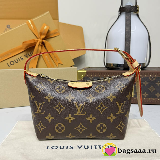 Bagsaaa LV M27509 Pochette Hills Monogram - 18.5cm - 1