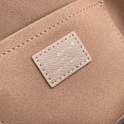 Bagsaaa LV M28458 Alma BB Hazelnut Couture - 23.5cm - 4