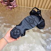 Bagsaaa Nevada Comfort Sandal Black - 2