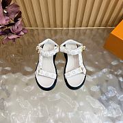 Bagsaaa Nevada Comfort Sandal Dune - 1