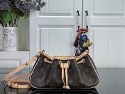 Bagsaaa LV M29537 Nano Frivole Monogram - 24cm - 1