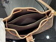Bagsaaa LV M29537 Nano Frivole Monogram - 24cm - 3