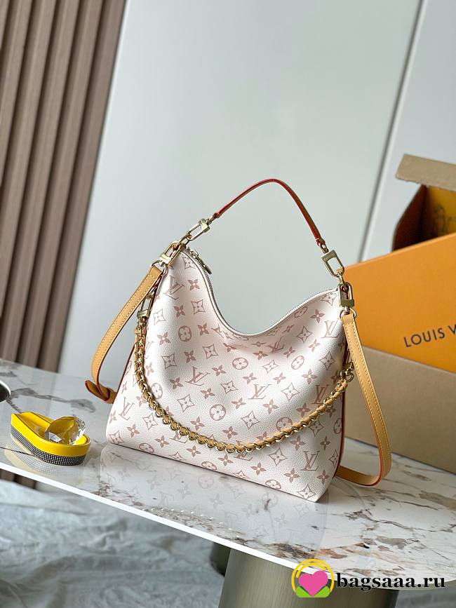 Bagsaaa LV M2A078 Multipass bag Monogram Dune - 30cm - 1