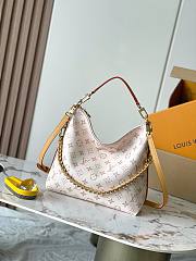 Bagsaaa LV M2A078 Multipass bag Monogram Dune - 30cm - 1