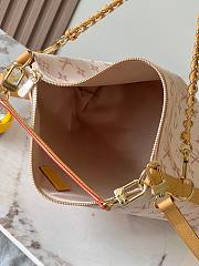 Bagsaaa LV M2A078 Multipass bag Monogram Dune - 30cm - 3