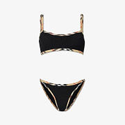 Bagsaaa Burberry x Hunza G Tyler Bikini - 1