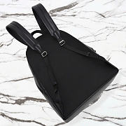 Bagsaaa Gucci Tag large backpack 875226 black - 34cm - 4