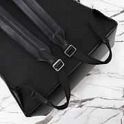 Bagsaaa Gucci Tag large backpack 875226 black - 34cm - 2