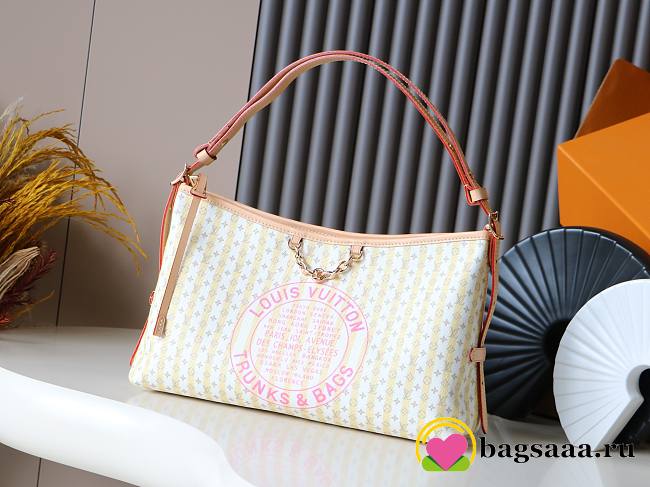 Bagsaaa LV M29139 Carryall East West Banana - 36cm - 1
