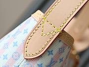 Bagsaaa LV M29115 All In BB Bag Blue - 18cm - 4