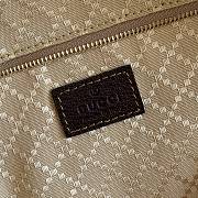 Bagsaaa Gucci Brera large crossbody bag 864485 beige GG canvas - 45cm - 4