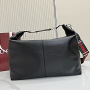 Bagsaaa Gucci Brera large crossbody bag 864485 black - 45cm - 1